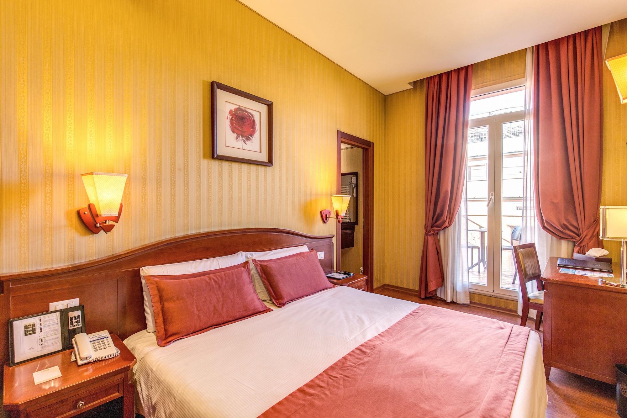 Augusta Lucilla Palace Rome Exterior photo