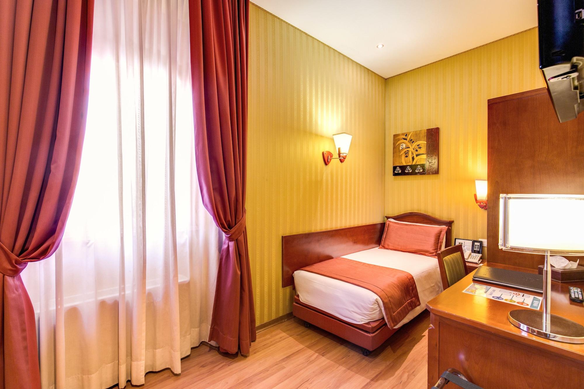 Augusta Lucilla Palace Rome Exterior photo