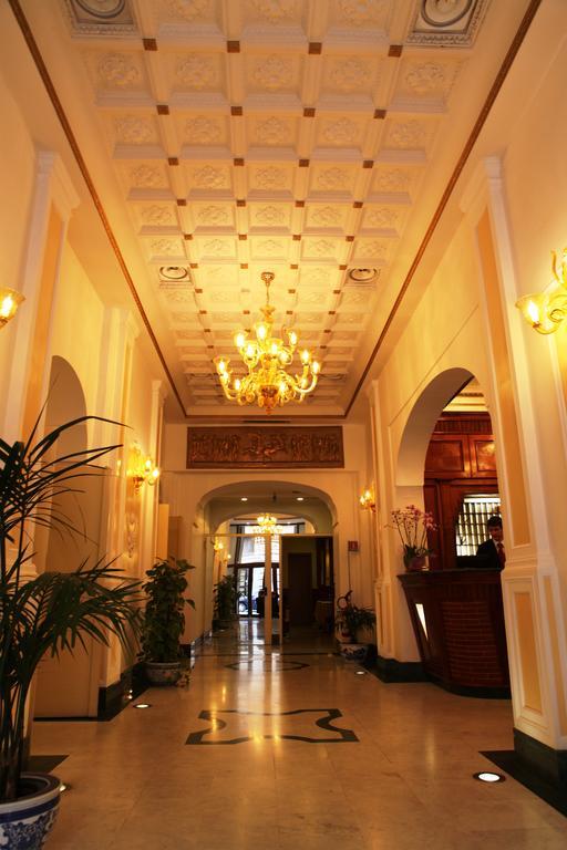 Augusta Lucilla Palace Rome Exterior photo