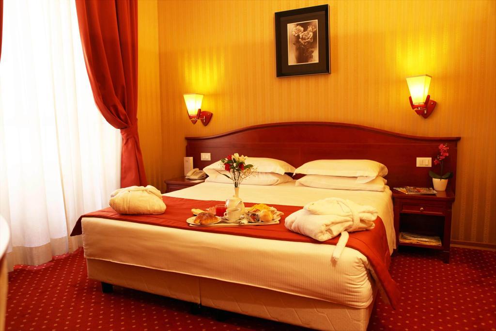 Augusta Lucilla Palace Rome Exterior photo