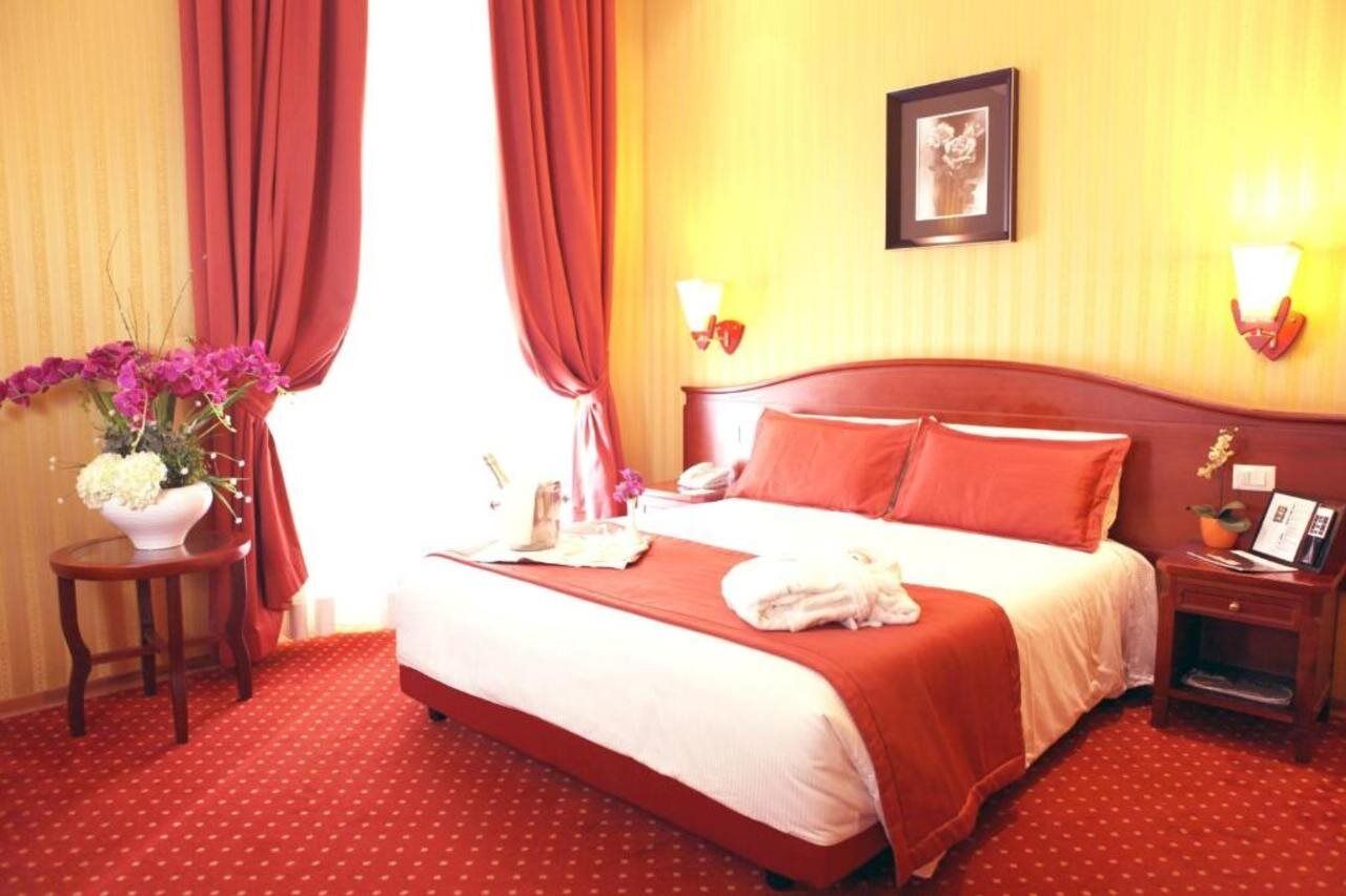 Augusta Lucilla Palace Rome Exterior photo